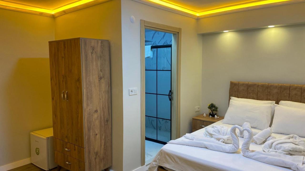 Stone House Apart Hotel Arnavutkoy Екстер'єр фото