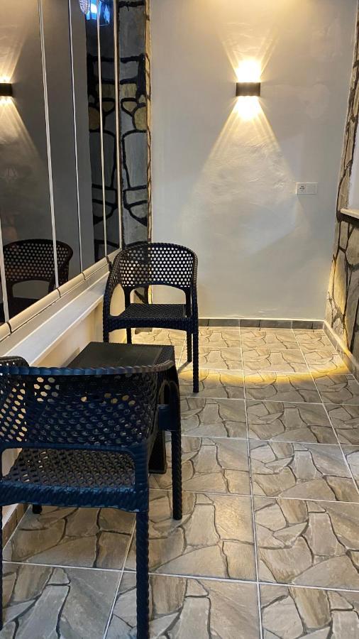 Stone House Apart Hotel Arnavutkoy Екстер'єр фото